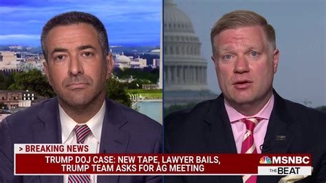 the beat with ari melber 📺 on twitter now former trump lawyer tim parlatore on “the beat ”