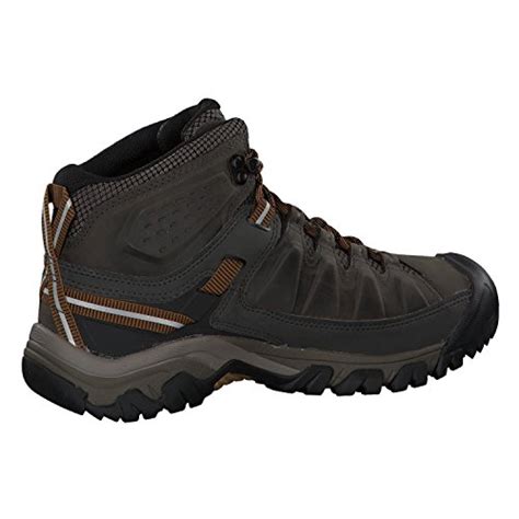 Keen Mens Targhee 3 Mid Waterproof Hiking Boots Buy Hiking Boots