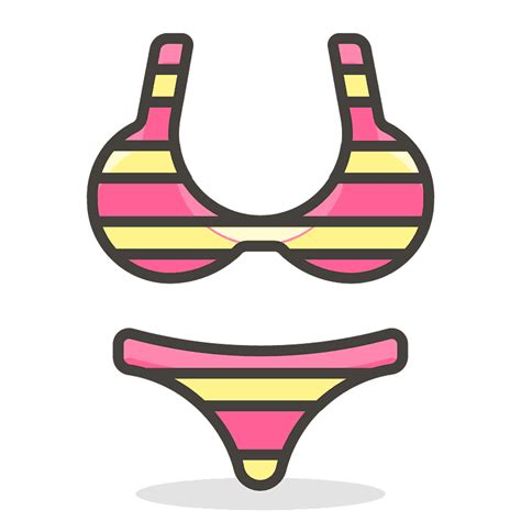 What Do The Bikini Emoji Mean Get More Anythink S