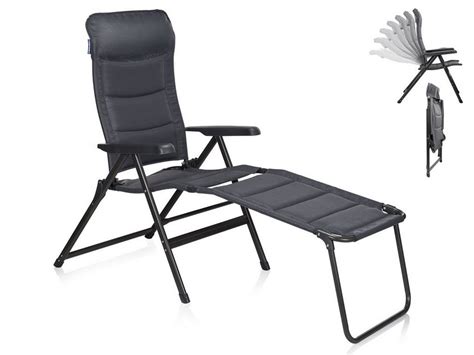 Stühle für den garten müssen den witterungen standhalten, robust und stabil sein. Campart Campingstuhl Alu Klappstuhl Relax Klapp-Liegestuhl ...