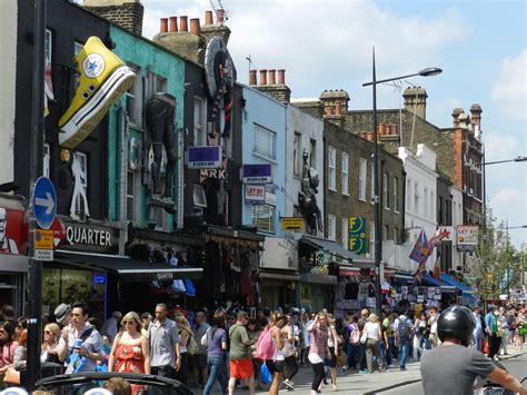 obsessed with Camden Market outside of London | Camden markets, My ...