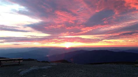 Photos Mount Washington Summer Sunrise