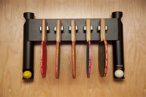 2 best indoor ping pong table. Ping Pong / table tennis metal rack organizer | Table ...