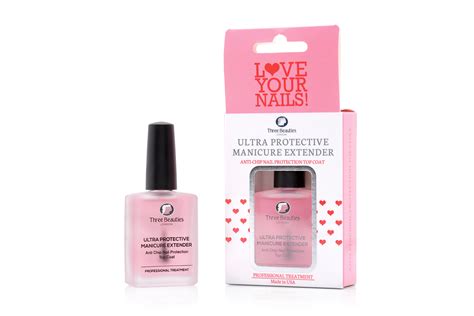 T07 Ultra Protective Manicure Extender Trish And Tash