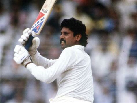 On This Day Kapil Devs 175 Not Out Saves Indias 1983 World Cup