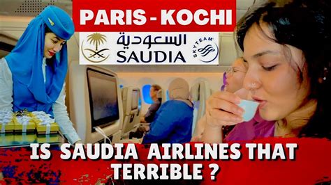 Saudia Airlines Flight Review Our Honest Opinion Saudia Airlines