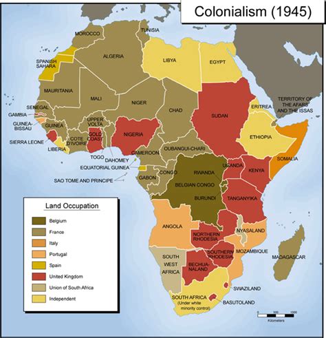 Listede tanıdık isimler de var, ilk defa görecekleriniz de. Historické mapy - Afrika