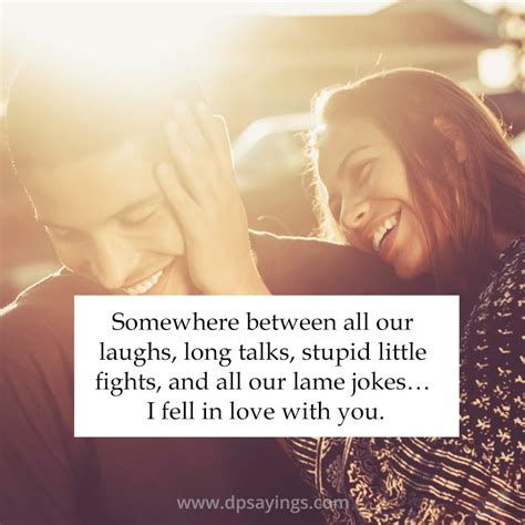 70 Falling In Love Quotes For Him And Her Dp Sayings