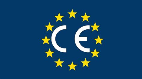 Iso Certification How To Get Ce Marking European Conformity