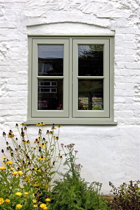 Pin By Jack Brunsdon And Son On Country Cottage With Wooden Fandb Blue Gray