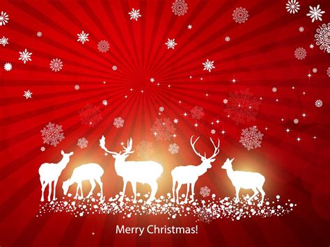 Merry Christmas Wallpapers Free Wallpapersafari