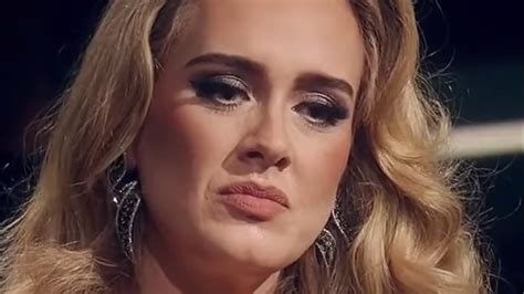 Adele Concert Mel Bs Awkward X Rated Joke Cut From Broadcast News Com Au Australias