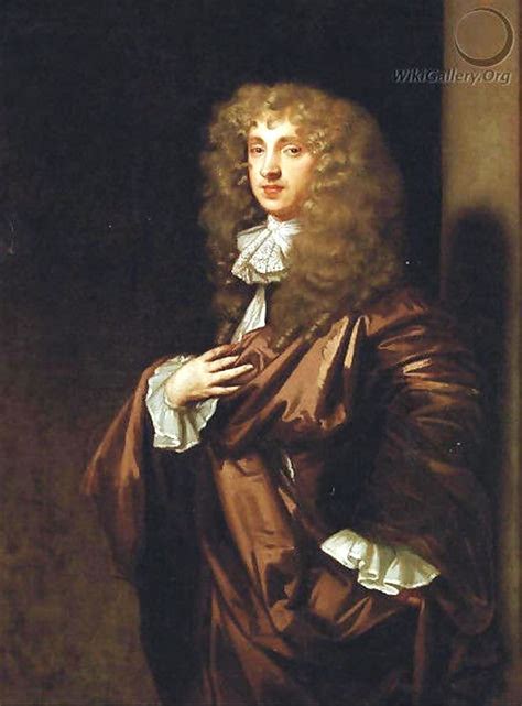 John Wilmot 2nd Earl Of Rochester Portrait Portraiture Courtauld