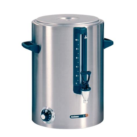 Buy Stainless Steel Double Walled Water Heater 20 Liters Online