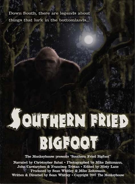 Southern Fried Bigfoot 2007 Imdb