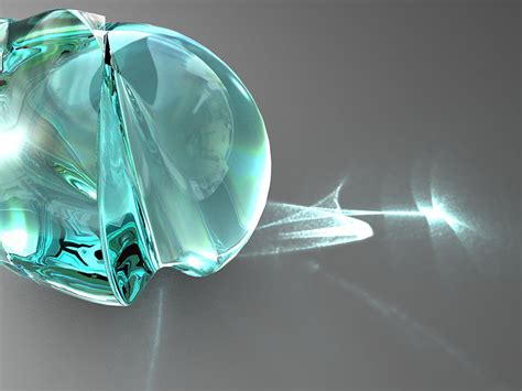 Caustics Glass Sphere By Tauris On Deviantart