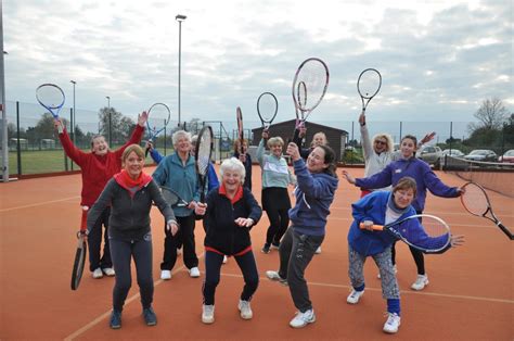 Coaching Wisbech Tennis Club
