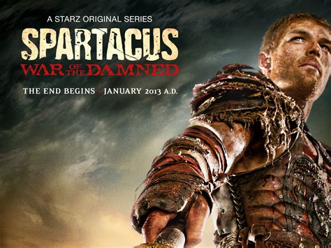 Spartacus War Of The Damned Tv Review Visions From The Dark Side