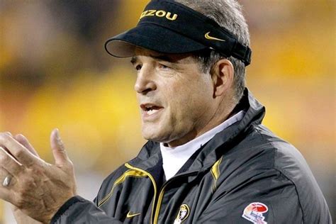 Gary Pinkel To Resign As Missouri Head Coach