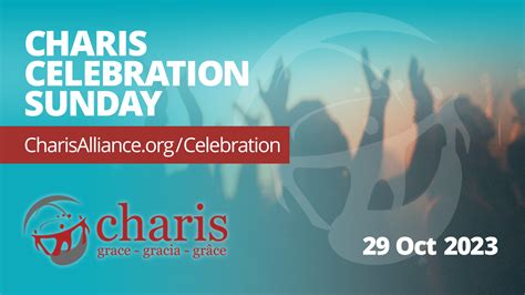 Charis Sunday Charis Alliance