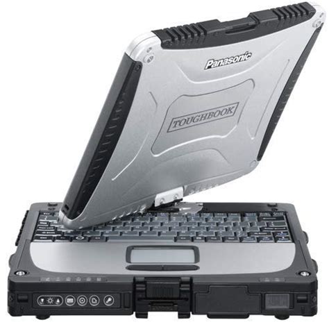 Panasonic Toughbook Cf 19 Mk6 101 Multi Touchscreen Digitizer