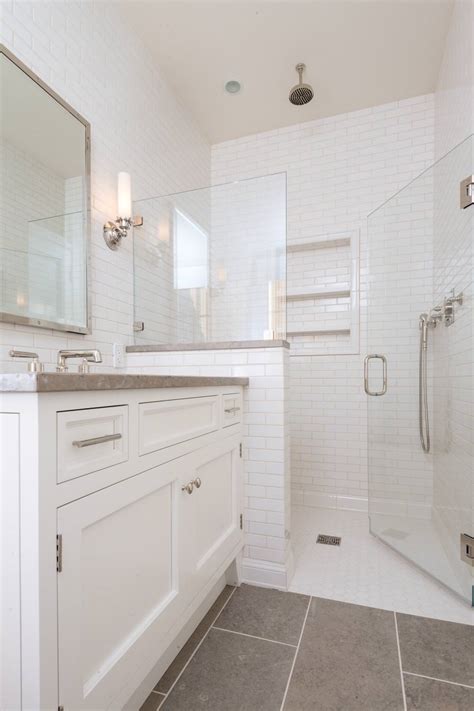 No bathroom is complete without a bathroom shelf unit. 24+ Bathroom Glass Shelves Designs, Ideas | Design Trends ...