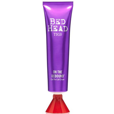 Istri bos ketagihan batang cangkul milik karyawan suaminya secret in bed with my boss. TIGI Bed Head on the Rebound Curl Recall Cream (125ml ...