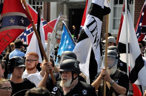 New Database Tracks The Prosecution Of Right Wing Extremists