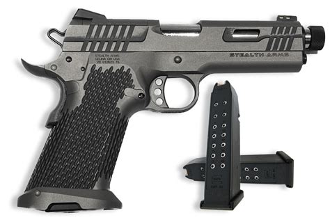 Stealth Arms Platypus Glock And P320 Mag 1911 With Factory