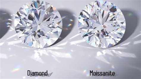 What Are Moissanites How They Differ From Diamonds The Hindu