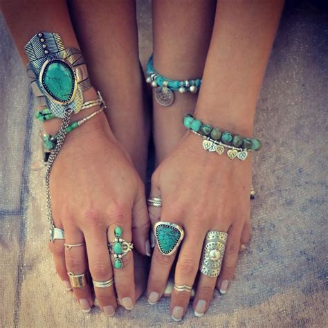 Beautiful Turquoise Turquoise Jewelry Bracelet Turquoise Jewelry
