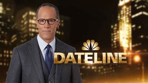All The Best ‘dateline Episodes To Watch Tonight On Nbc Film Daily