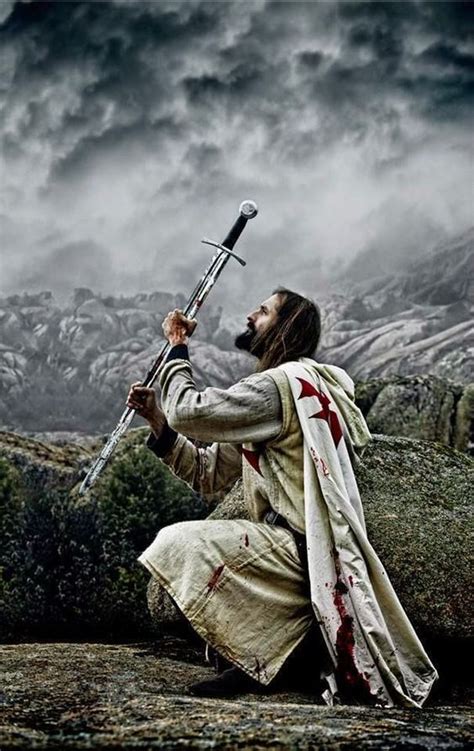Following the capture of jerusalem and the first crusade. Templar Knight Jesus : Knights Templar Of Jesus Christ And ...