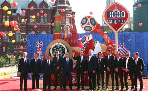2018 fifa world cup qualification. Moscow Gets Its Own Signature Look for FIFA 2018 ...