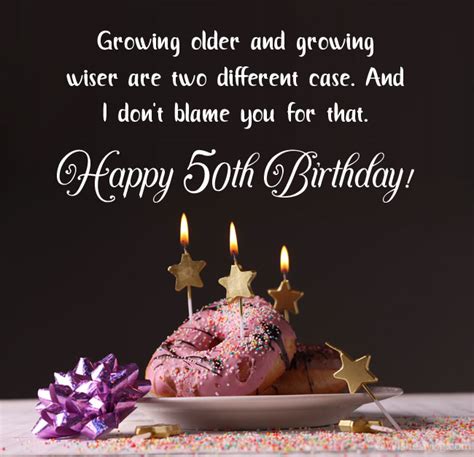 happy 50th birthday wishes messages and sayings good and meaningful birthday wishes for loved
