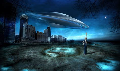 Ufo Wallpapers 62 Images