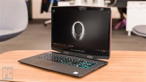 Alienware M17 2019 Review Pcmag