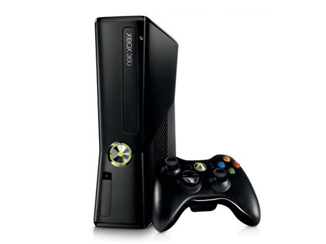 Xbox 360 S 4gb Gamershousecz
