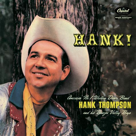 Hank Thompson Hank Iheart