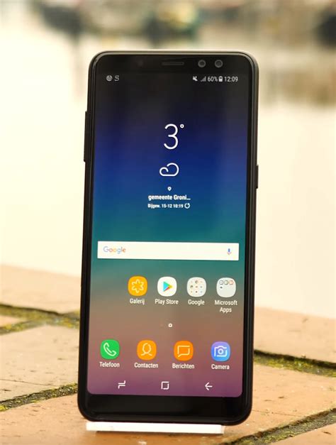 Samsung Galaxy A8 Plus 2018 Pictures Official Photos Whatmobile