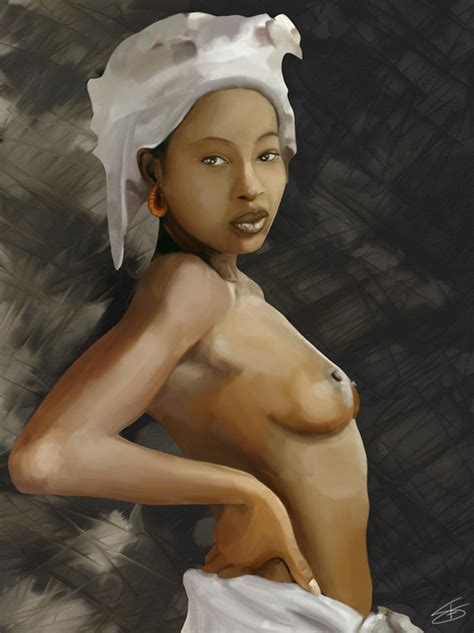 African Nude Paintings Nude Arts