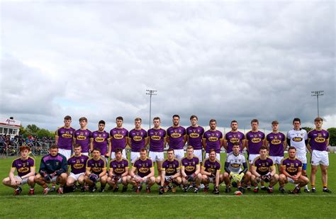 Banty Makes 3 Changes To Wexford Team For Limerick Qualifier After