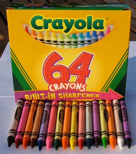 Crayola Crayons Rich Image And Wallpaper
