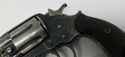 Antique Colt M1878 Frontier Six Shooter 44 Caliber 7 12 Barrel