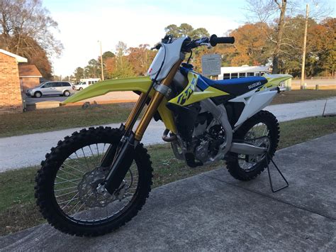 2021 suzuki reviews at total motorcycle. New 2021 Suzuki RM-Z250 Motorcycles in Greenville, NC ...