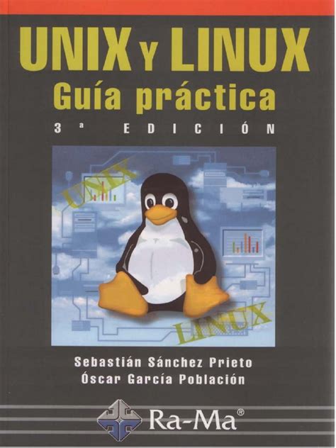 Unix Y Linux Guia Practica.pdf | Archivo de computadora | Software del sistema