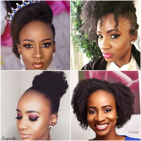 Anto Natural Hair Styles Fabwoman Fabwoman News Style Living