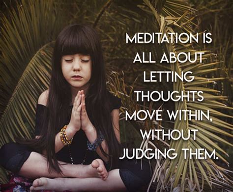 20 Quotations About Meditation Self Help Nirvana
