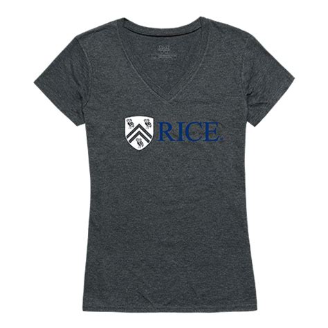 Rice University Institutional Tee T Shirt 8525 Seknovelty