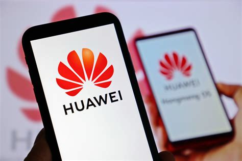 Huawei Lanza Su Propio Sistema Operativo En Teléfonos Inteligentes En